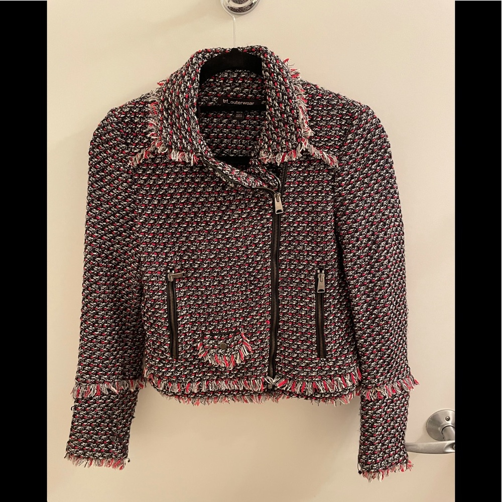 Tweed jacket